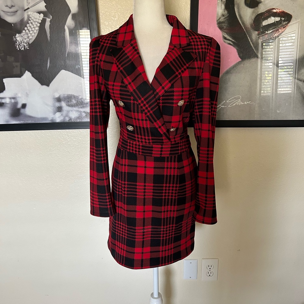 Christmas dress